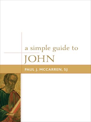 cover image of A Simple Guide to John